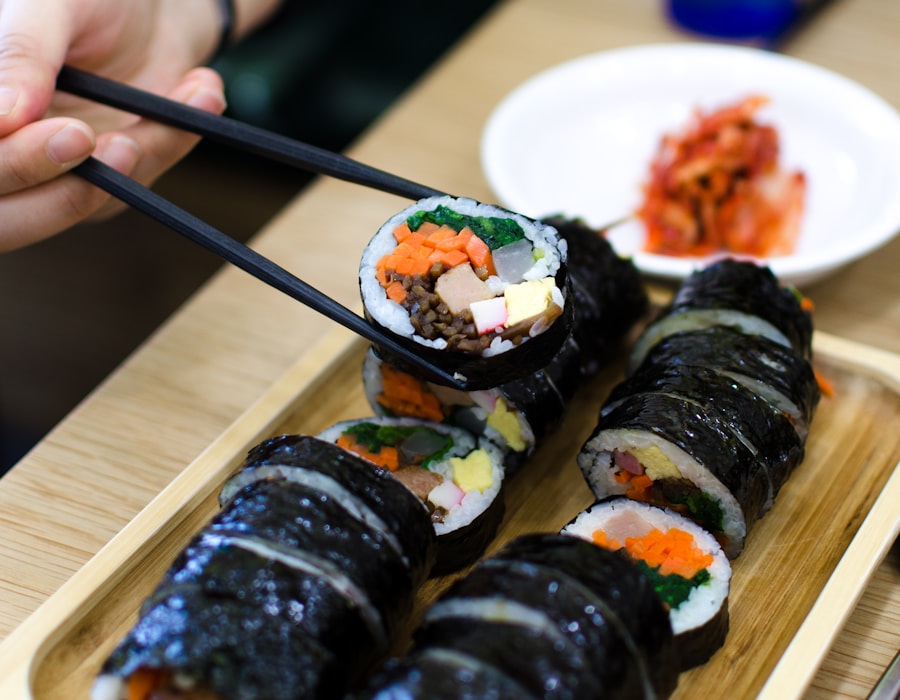 Korean Street Food