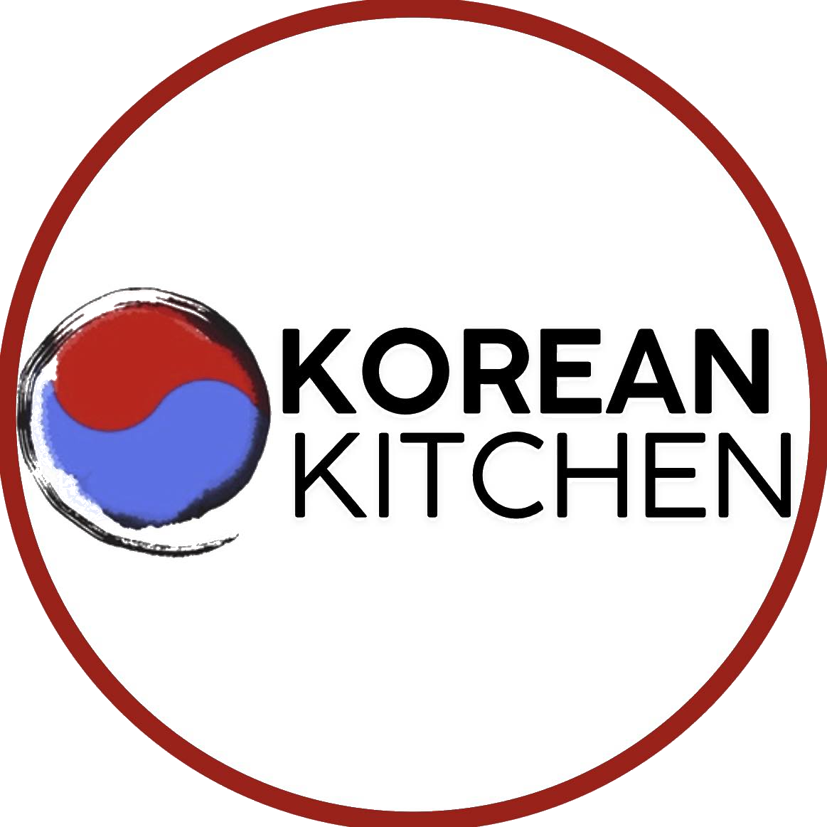 Korean Kitchen logo
